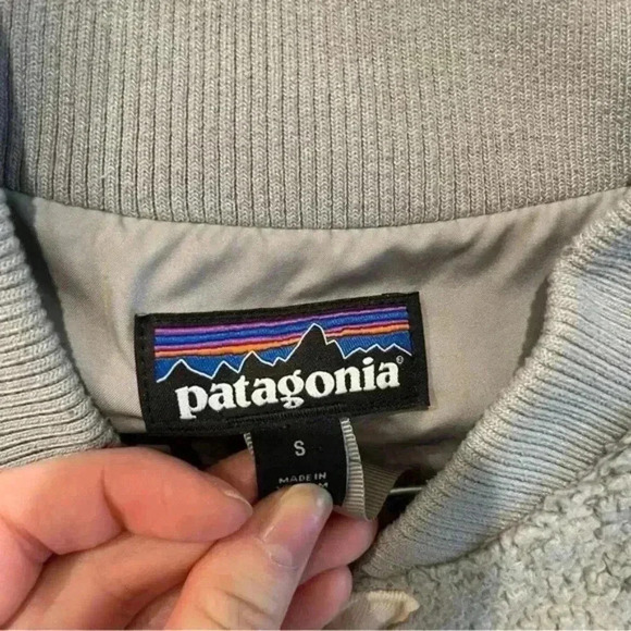 PATAGONIA Los Gatos Bomber Jacket - Picture 7 of 8